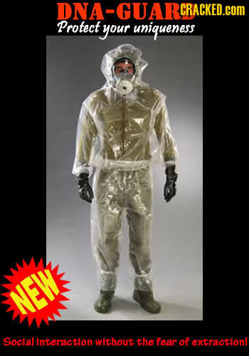 DNA-GUAR RCRACKED.COM Protect your uniqueness NEW Soclal Interactlon without the fear of extractlon