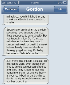 20 Drunk Texts from Famous Video Game Characters