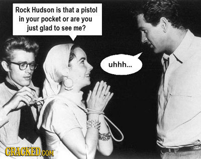 What People in Famous Photos Were Actually Thinking