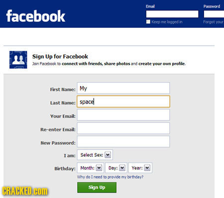 Emal Password facebook Keeo m logoed in Foroot your Sign Up for Facebook Join Facaboolk toconnect with friends, share photos and create your owwn prof