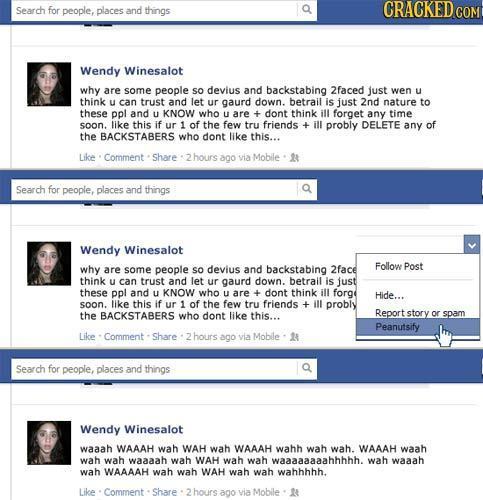 21 Facebook Features That Need to Exist