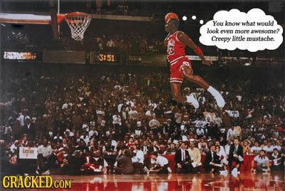 What People in Famous Photos Were Actually Thinking