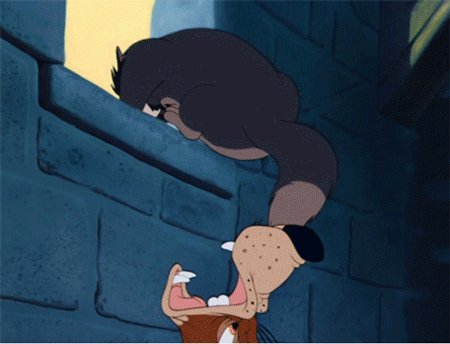 27 Dark Sides of Cartoon Universes You Never Got to See