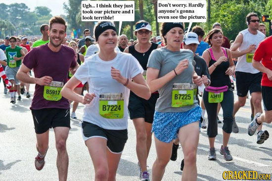 Ugh... I think they just Don't worry. Hardly took picture and I anyone's our gonna look terrible! even see the picture. B5917 B7225 A3411 B7224 CRACKE