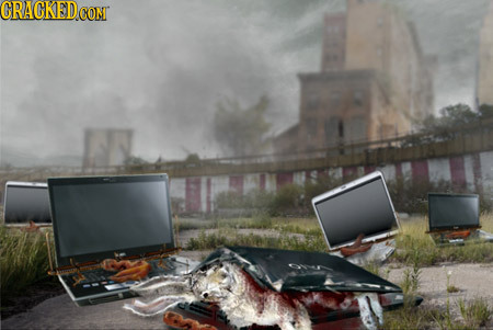 23 Modern Gadgets After the Apocalypse