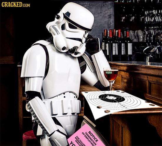 42 Sci-Fi Movies (If They Were Updated for Realism)