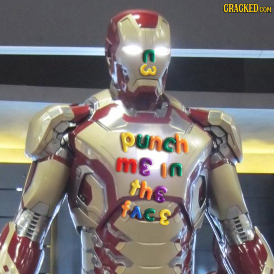 33 Small But Disastrous Changes to the Avengers Movies