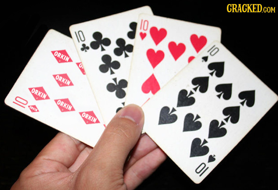 CRACKED.COM 10 I0 10 ORKIN ORKIN ORKIN ORKIN ORKID O ORKIN