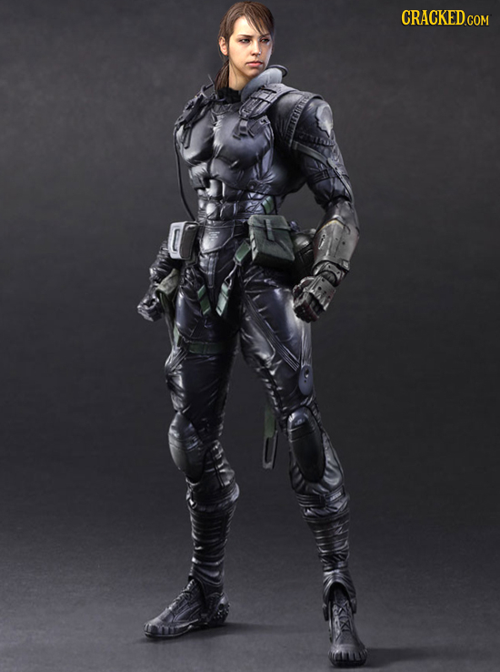 16 Video Game Characters Who Got Perfect Makeovers