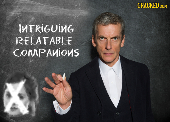 CRACKED.COM INTRIGUING RELATABLE COMPANIONS