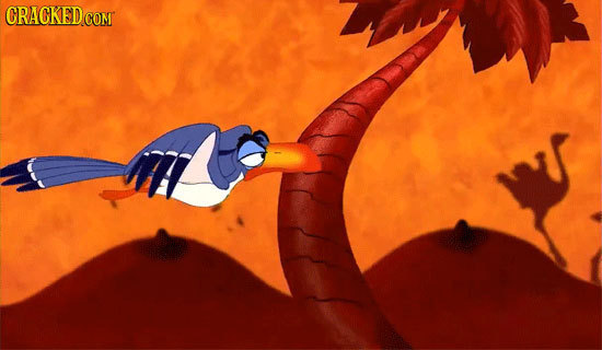 17 R-Rated Easter Eggs You Never Noticed in Disney Movies