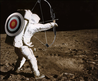 18 Sports That Are Way More Fun to Play in Space