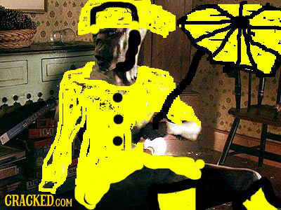 32 Famous Movie Plots Made Simple With MS Paint