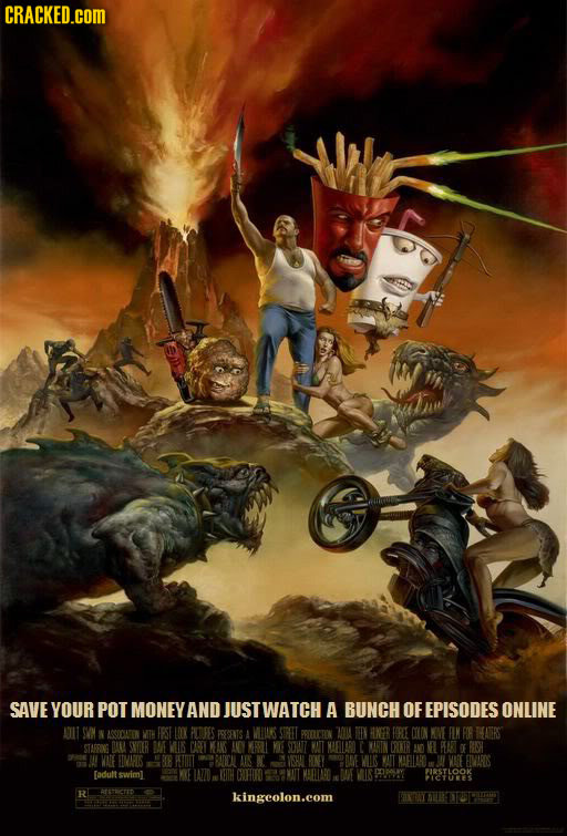 If Movie Titles Were Honest