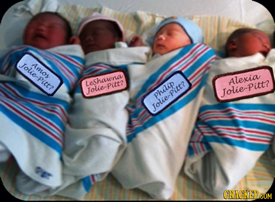 13 Disturbing Ways Celebrities See The World