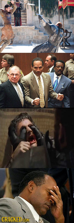 If The Universe Played By Game Of Thrones Rules