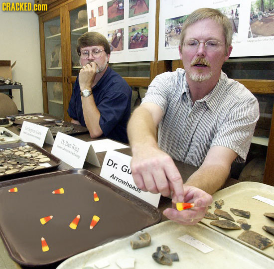 CRACKED.cOM DSibas Bxc Ri Dr. Gu Arrowheads