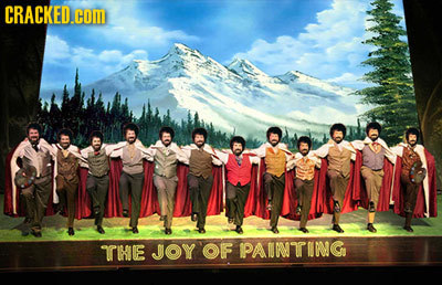 CRACKED.COM THE JOY OF PAINTIOG