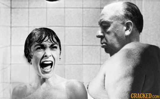 Just Out of Frame of Famous Movie Moments