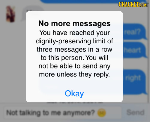 15 Game-Changers That Would Save Modern Dating