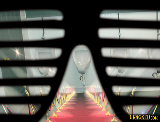 13 Disturbing Ways Celebrities See The World