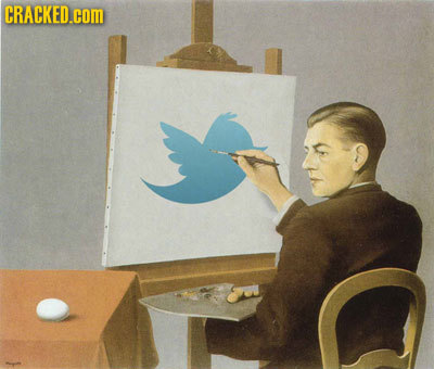 Product Placement You Never Noticed in Famous Works of Art