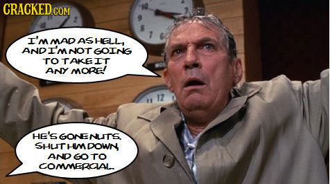 25 Realistic Reactions to Famous Movie Lines