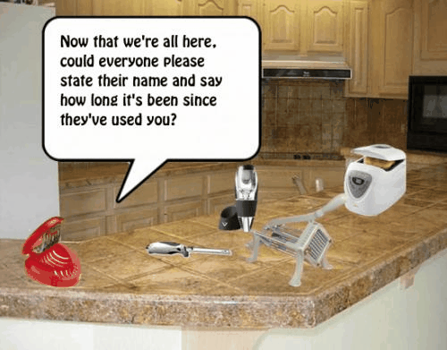 If Gadgets Talked S#!% Behind Your Back