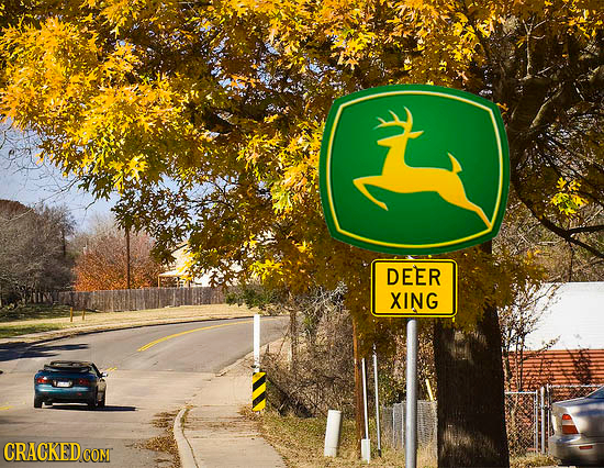DEER XING CRACKEDcO