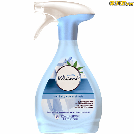 If Product Names Were Forced to Be Accurate