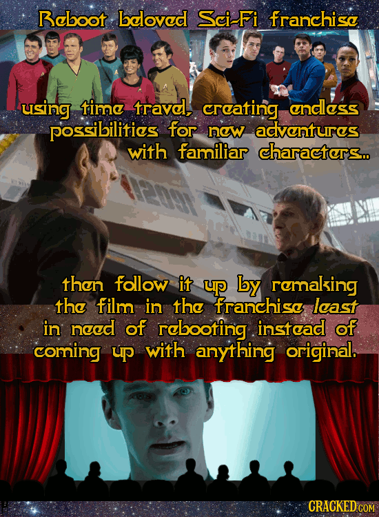 18 Plans That Went To Pieces While Everyone Watched