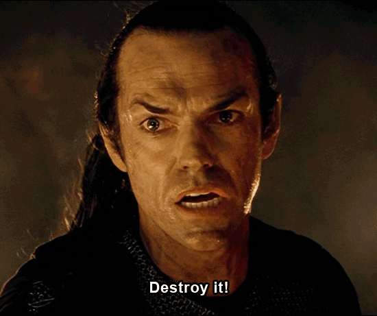 25 Realistic Reactions to Famous Movie Lines