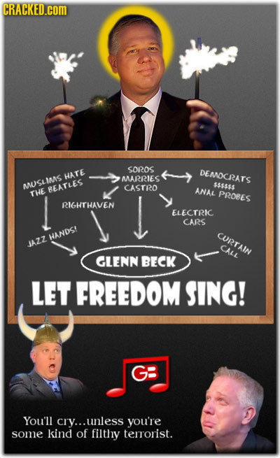 CRACKED.cOM $0ROS DEMDCRARS HATE MARRIES ANSLIS CASTRO SSS85 REATLES ANAL THE PROBES RIGHTHAVEN ELECTRIC CARS CURTAIN HANDS! JAZZ CALL GLENN BECK LET