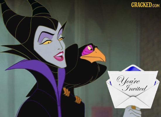 CRACKED.COM Youre Invited