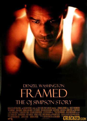 DENZEL WASHINGTON FRAMED THE OJ SIMPSON STORY a RARAPCIRRES RTE ATHIUEREY L SATEN n2 RAY TRCS EEME TALET OE i0 BSATEEK YIANEI OOEY ATMPRCIN SEDA MULSN
