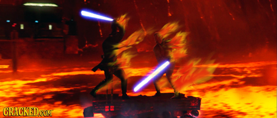 42 Sci-Fi Movies (If They Were Updated for Realism)