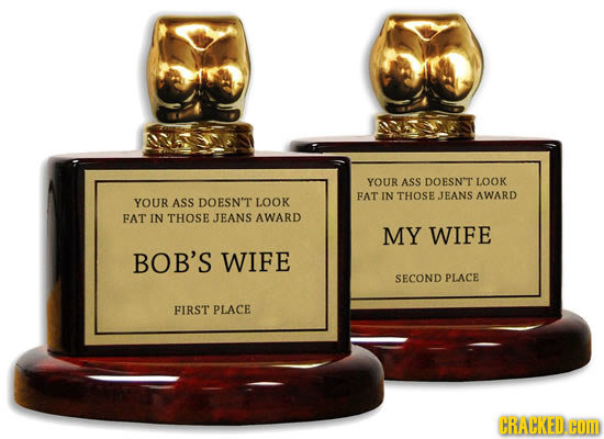 15 Sarcastic Awards For Everyday Life