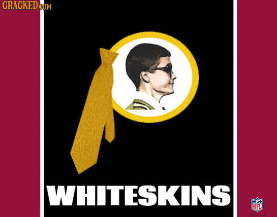 CRACKEDOOM WHITESKINS OAR NFL