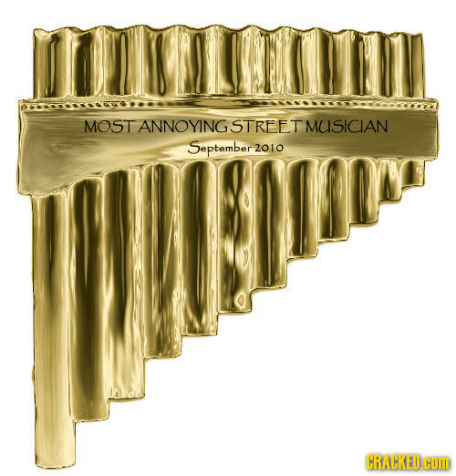 MOSTANNOYINGS STREET MUSICIAN September 2010 CRACKED.HO