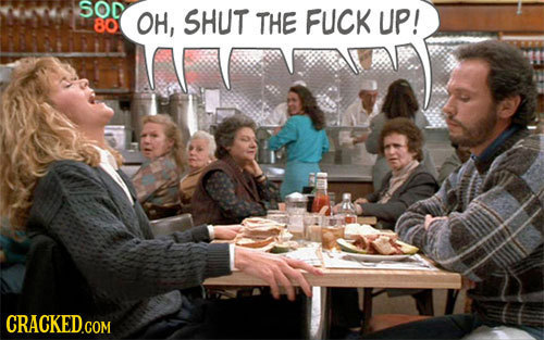 SO0 801 OH, SHUT THE FUCK UP! CRACKED.COM