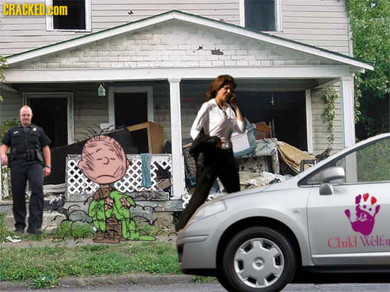 CRACKED com AE Chikl Welfar