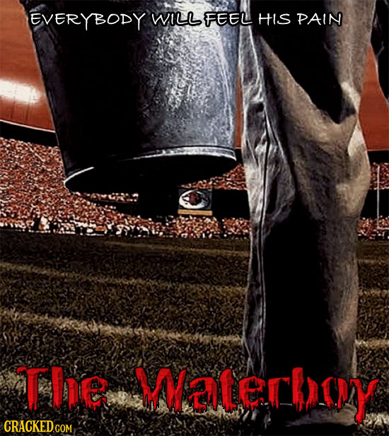 EVERYBODY WILL FEEL HIS PAIN The Wanteripoy