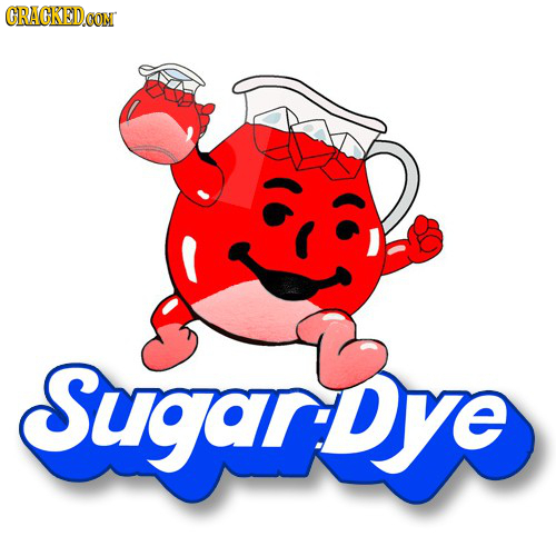 CRACKEDCON Sugardye