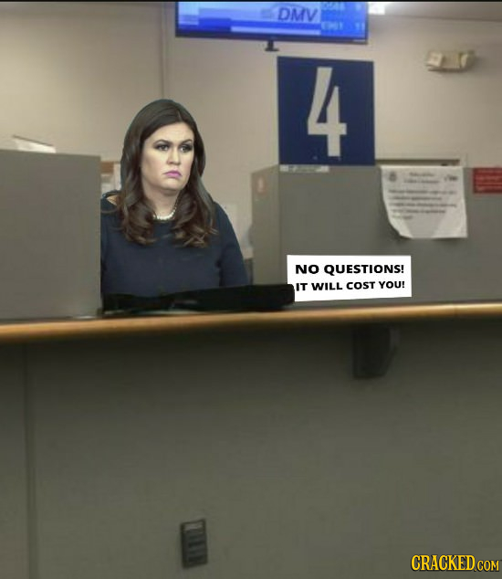 DMV TMY 4 NO QUESTIONS! IT WILL COST YOU! CRACKED COM