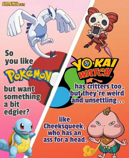 26 Much Better Versions Of Overrated Movies And Shows