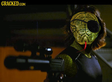 34 Famous Movies That Would Be Better With Animal Actors