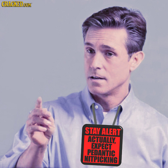 20 Types of People That Should Come With Warning Labels