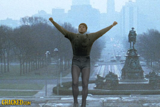 28 Classic Movie Scenes Ruined by a Minor Change in Costume