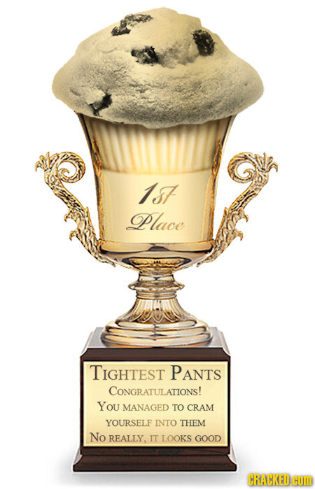 15 Sarcastic Awards For Everyday Life