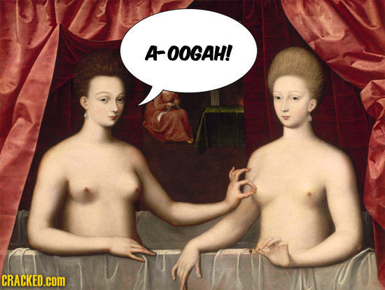 A-OOGAH! CRACKED.cOM